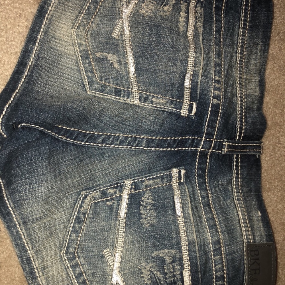BKE jean shorts - Picture 2 of 3
